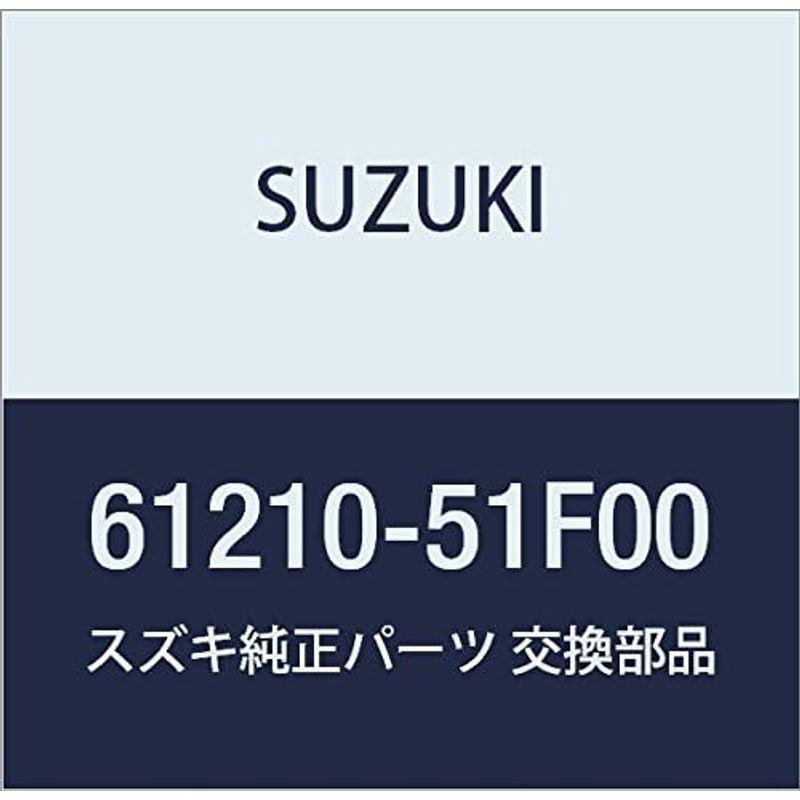 自動車パーツ SUZUKI (スズキ) 純正部品 ロッカ フロントホイールリヤ ライト キャリィ/エブリィ 品番61210-51F00｜shop-kt-three｜02