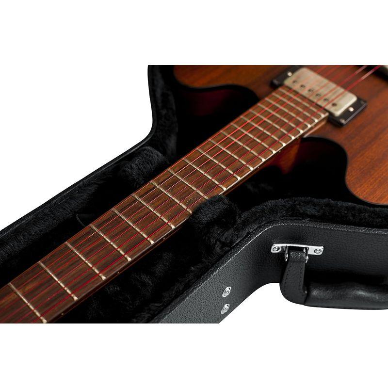 エレキギターケース GWE-335 (ES-335/セ GATOR ゲーター エレキギター用 ハードケース GWE Series 合板製Tolexラミネート加工 楽｜shop-kt-three｜06