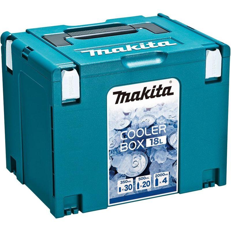 冷蔵庫・冷凍庫 マキタ(Makita) クーラーボックス18L A-61450｜shop-kt-three｜02