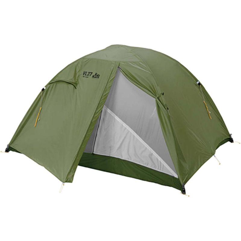 アウトドア用テント プロモンテ(PuroMonte) キャンプ アウトドア テント 超軽量アルパインテント 3人用 VL37OLV オリーブ F 4
