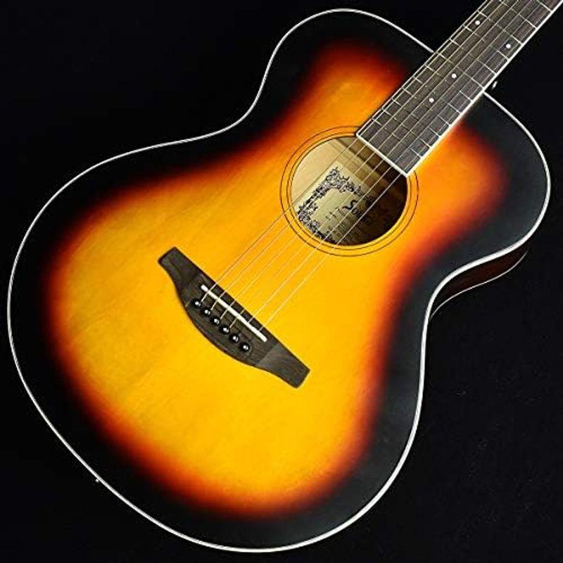 楽器・音響機器 Soldin SFG-15 ツヤ消しブラウンサンバースト