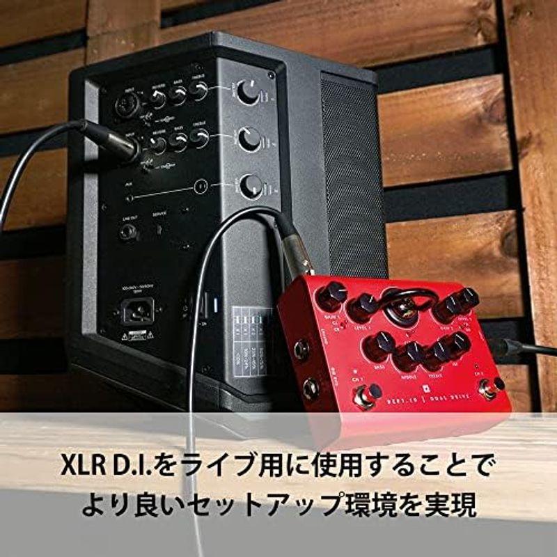 ギターエフェクター Blackstar ブラックスター デュアル オーバードライブ DEPT.10 DUAL DRIVE 三極真空管 ECC｜shop-kt-three｜11