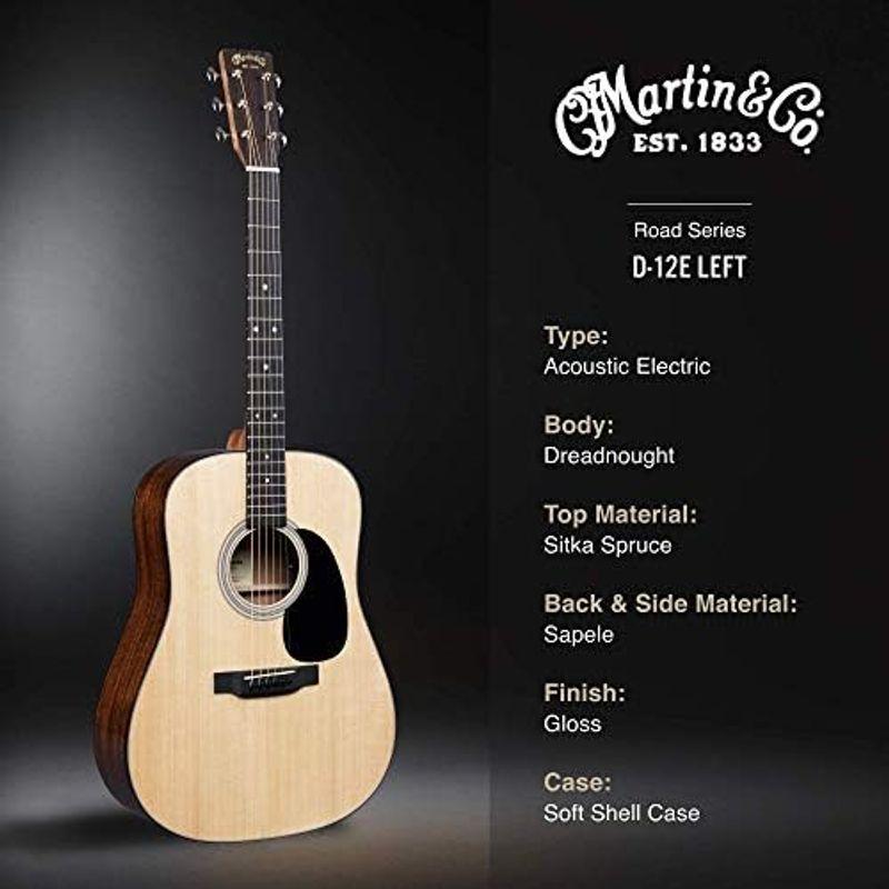 エレアコギター Martin D-12E マーチン｜shop-kt-three｜06