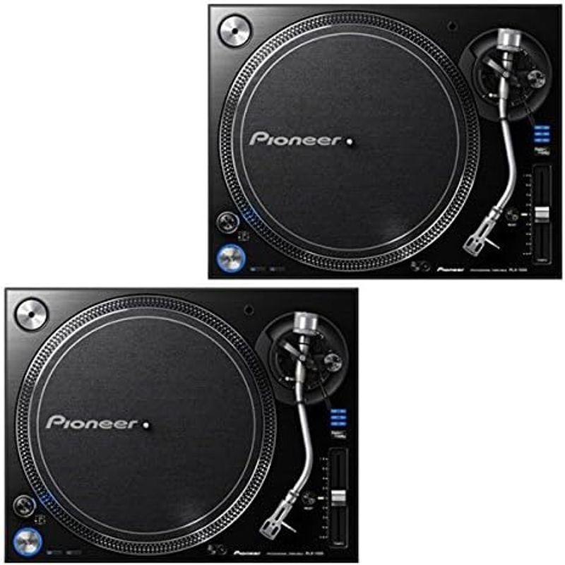 オーディオ機器 Pioneer DJ PLX-1000 2台セット ターンテーブル2台セット パイオニア｜shop-kt-three｜02