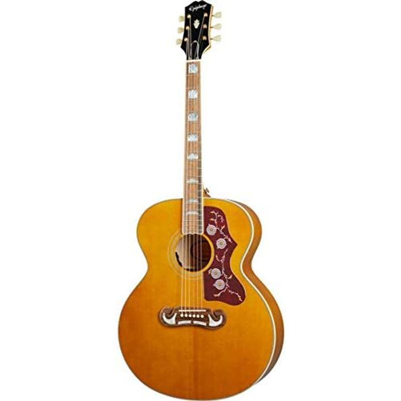 エピフォン アコースティックギター Epiphone/Masterbilt J-200 Aged Antique Natural Gloss エピフォン アコースティックギター｜shop-kt-three｜06