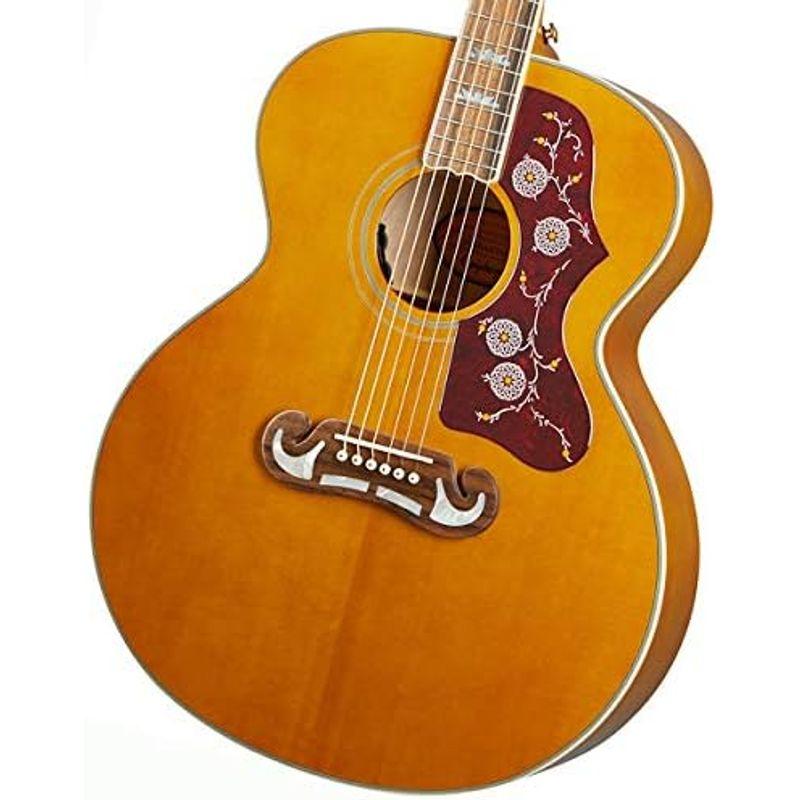エピフォン アコースティックギター Epiphone/Masterbilt J-200 Aged Antique Natural Gloss エピフォン アコースティックギター｜shop-kt-three｜07