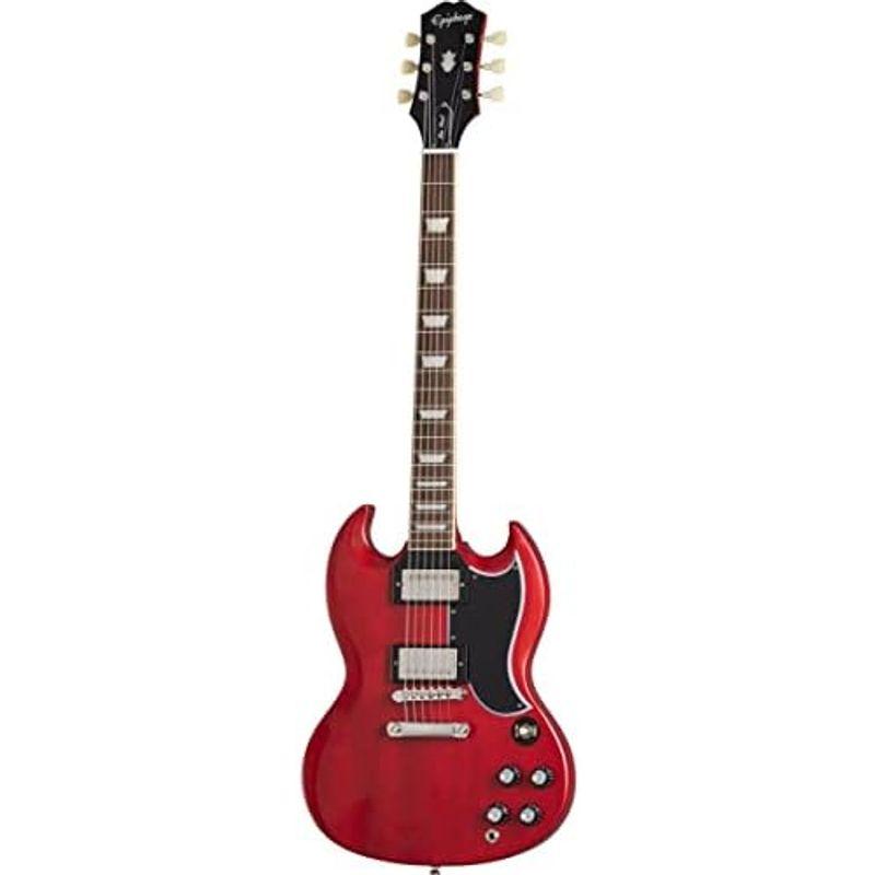 エレキギター Epiphone / 1961 Les Paul SG Standard Aged Sixties Cherry エピフォン｜shop-kt-three｜03