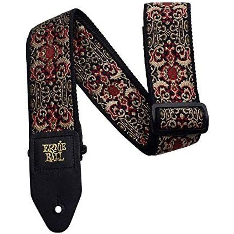 ギターアクセサリー 正規品 ERNIE BALL 4151 ギターストラップ JACQUARD STRAP ROYAL ORLEANS ジャカード・ストラップ｜shop-kt-three｜16