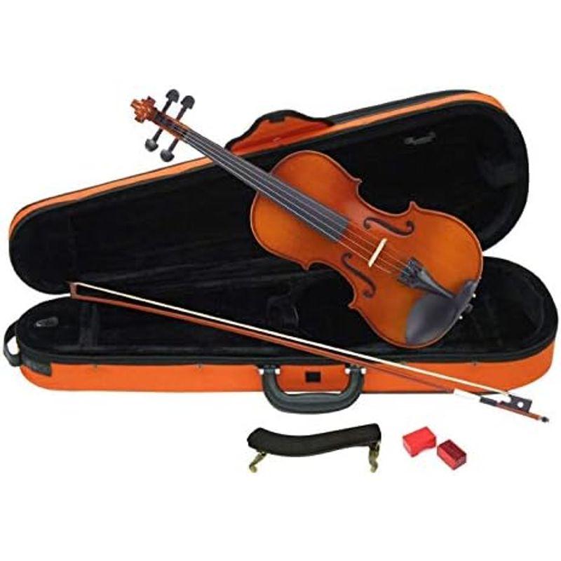 バイオリン バイオリンセット カルロジョルダーノ 楽器 VS-1 4/4｜shop-kt-three｜18