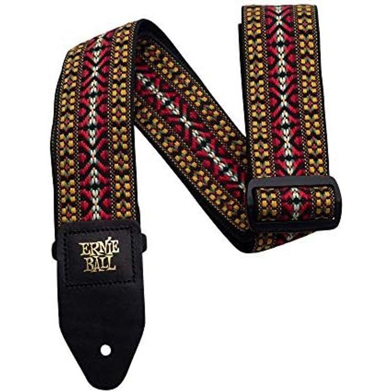 ギターアクセサリー 正規品 ERNIE BALL 5340 ギターストラップ JACQUARD STRAP EVENING BLOOM ジャカード・ストラップ｜shop-kt-three｜11