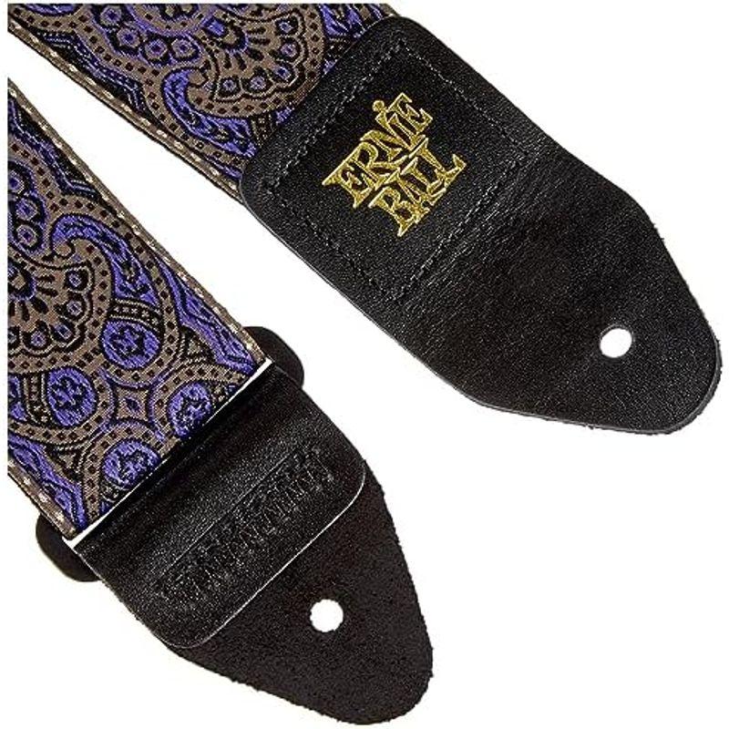 ギターアクセサリー 正規品 ERNIE BALL 5340 ギターストラップ JACQUARD STRAP EVENING BLOOM ジャカード・ストラップ｜shop-kt-three｜09