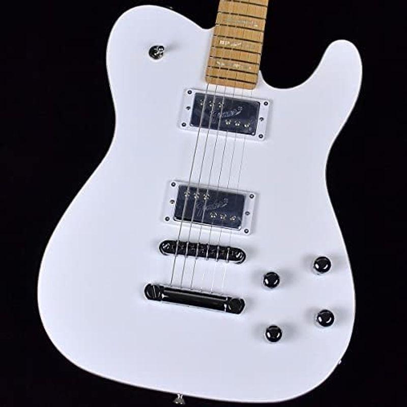 エレキギター フェンダー Fender Haruna Telecaster Boost Arctic White｜shop-kt-three｜02