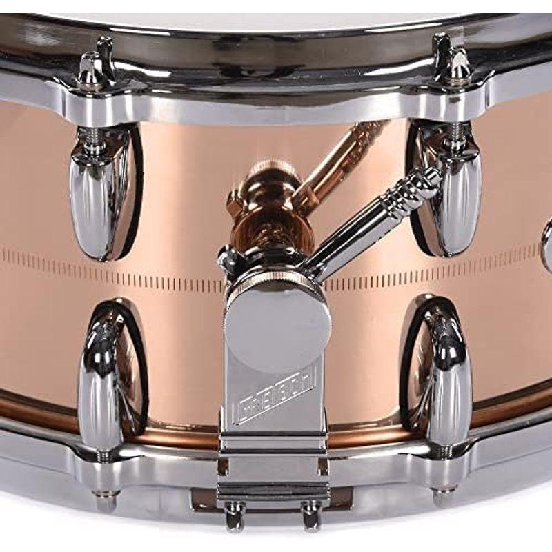 スネアドラム Gretsch Drums グレッチドラムス USA Snare メタルシェル 6.5x14インチ Bronze G4169B｜shop-kt-three｜03