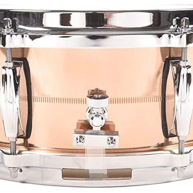 スネアドラム Gretsch Drums グレッチドラムス USA Custom Metal Shell 5x14インチ Bronze G4｜shop-kt-three｜02