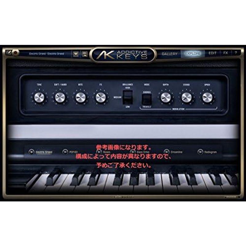 音楽機器・楽器 ピアノ音源XLN Audio Addictive Keys DUO バンドル並行輸入品ノンパッケージ/ダウンロード形式｜shop-kt-three｜07