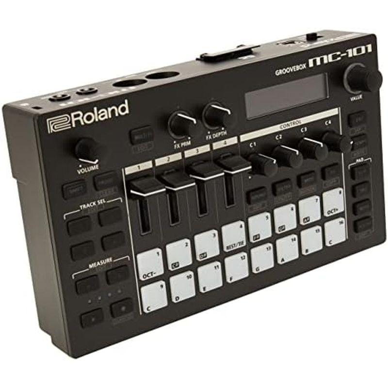 電子楽器 Roland ローランド/MC-101 GROOVEBOX AIRA｜shop-kt-three｜02