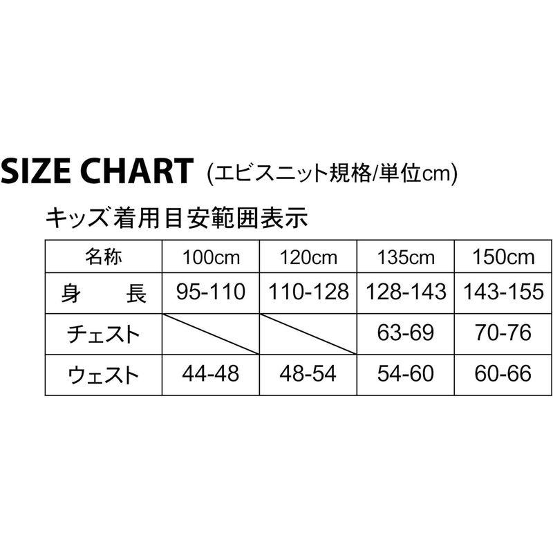 ヒッププロテクター ノースピーク(north peak) ロングタイプ キッズ ジュニア クッション性に NBRパッド使用 パッド厚10mm｜shop-kt-three｜03