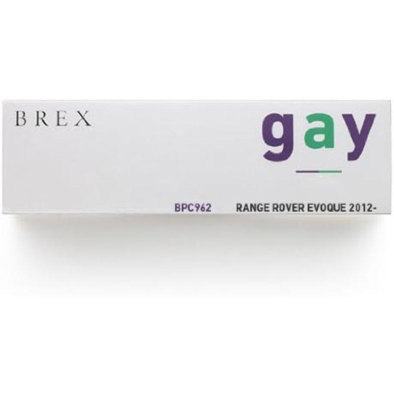 車のカスタムパーツ BREX/ブレックス Interior FULL LED DESIGN -gay- RANGE ROVER EVOQUE 2012- / イ｜shop-kt-three｜03