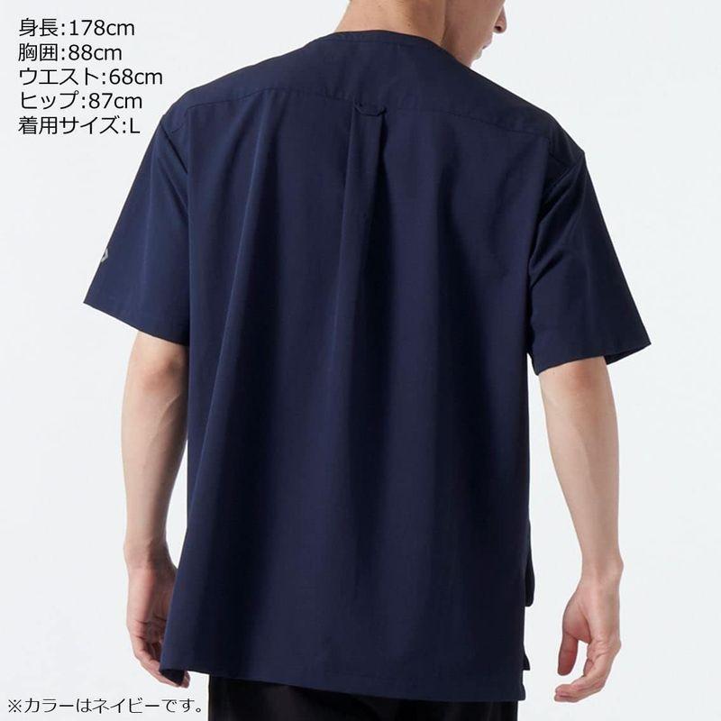 フィッシングベスト アッシュモカ XL フライフィッシング用品 ダイワ(DAIWA) フライポケットシャツ DE-3622｜shop-kt-three｜05