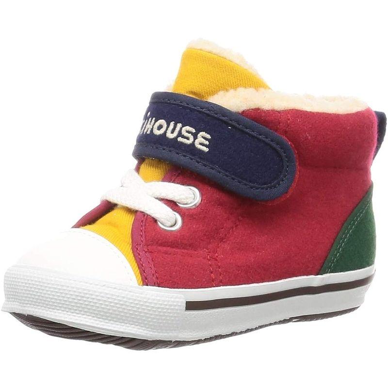 ベビーシューズ MiKiHOUSE ミキハウス 13-9307-821 マルチカラー 14.0 cm｜shop-kt-three｜08