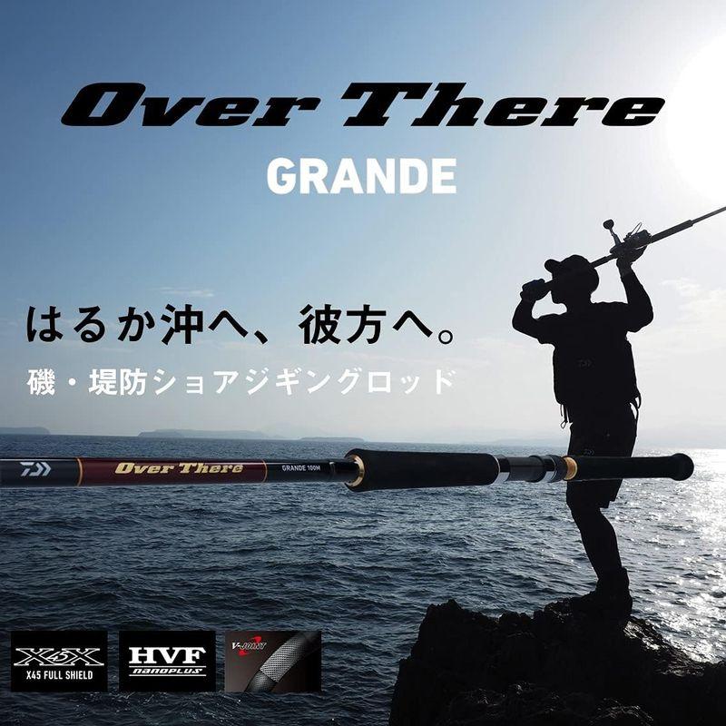 釣り竿 ダイワ(DAIWA) ロッド 21 オーバーゼア グランデ 100M｜shop-kt-three｜04