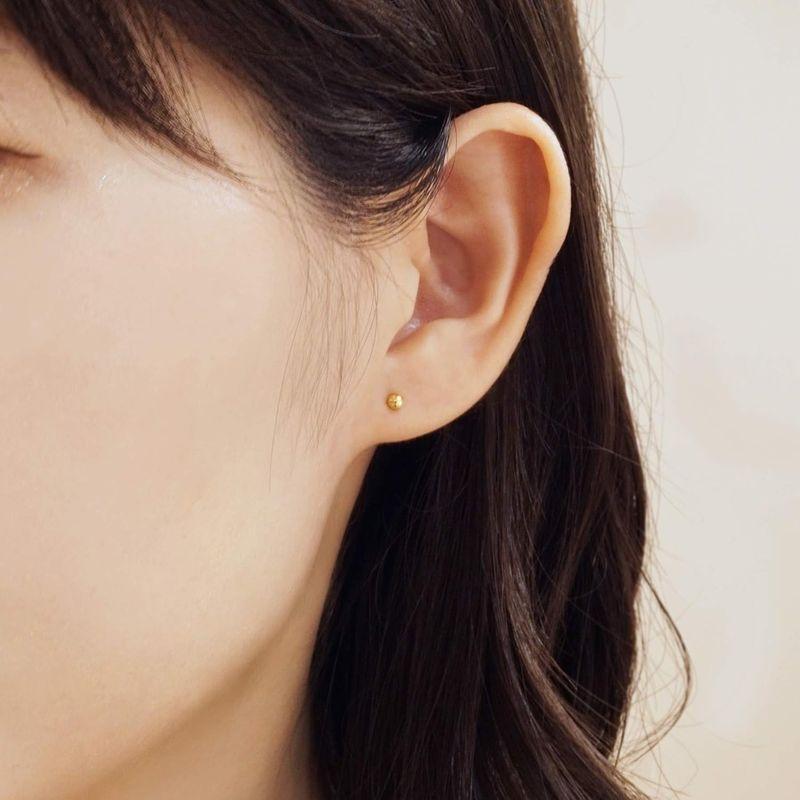 テイクアップ セカンドピアス ゴールド ボール型 K18 TAKE-UP ONLINE SHOP/テイクアップ公式オンラインショップ
