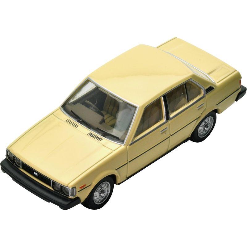 通年定番 車のミニチュアトミカ トミカリミテッドヴィンテージ ネオ 1/64 LV-N135b カローラ1800SE (ベージュ) 完成品