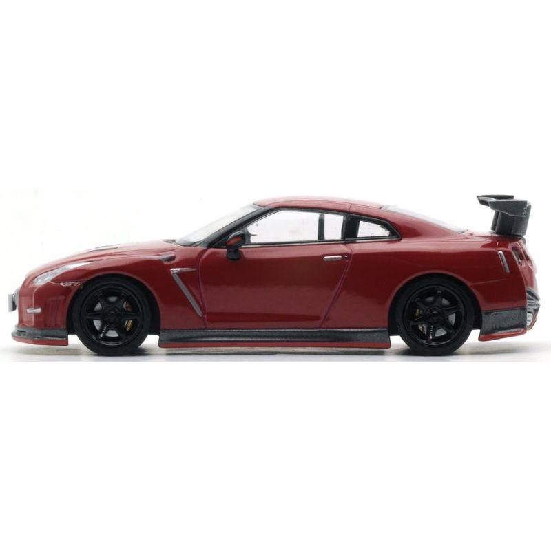 車のミニチュア模型 トミカ リミテッドビンテージ LV-N101b GT-R N Attack Package (赤) 完成品｜shop-kt-three｜05