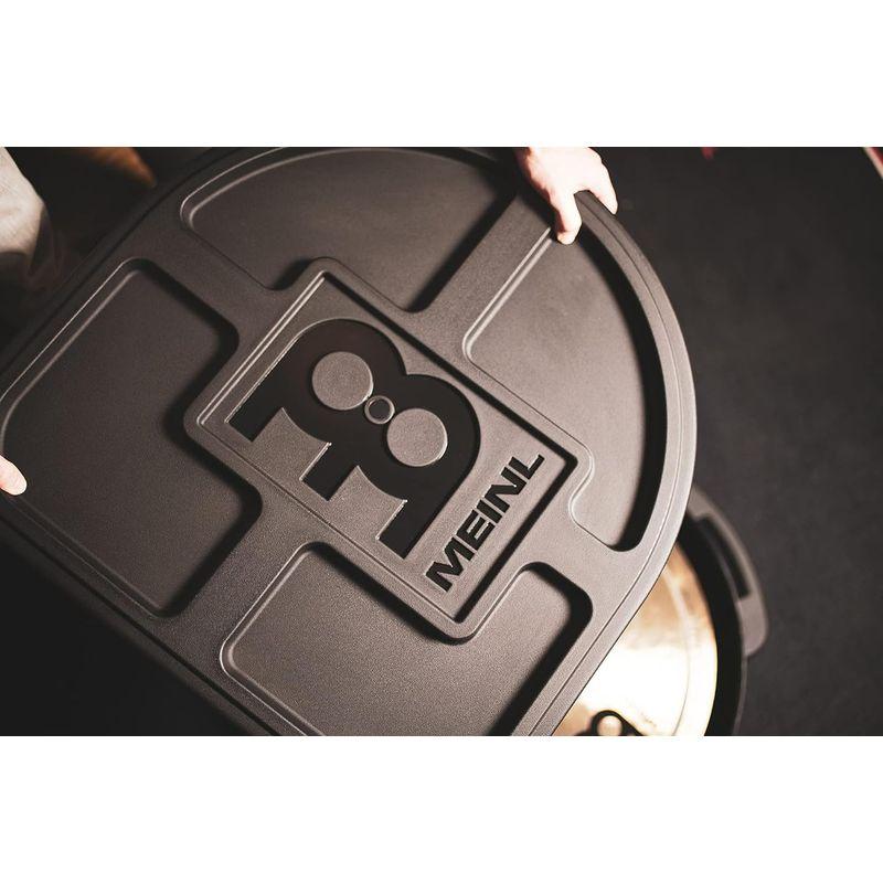 ドラム・パーカッションバッグ・ケース マイネル シンバルケース Pro Cymbal Case Trolley MEINL Cymbals MCC22-TR 楽器・音楽機｜shop-kt-three｜07