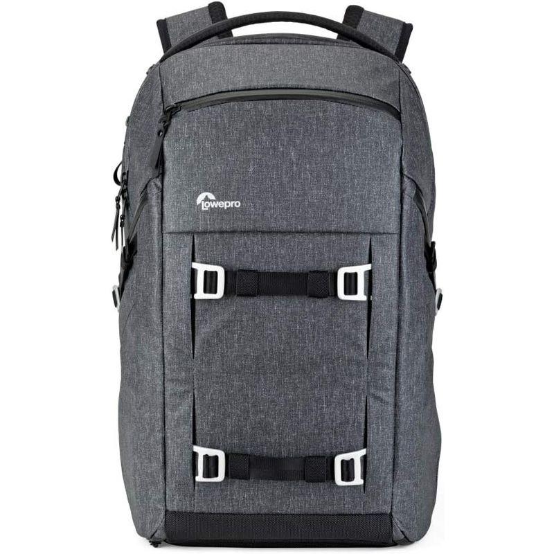 カメラリュック Lowepro リュック バックパック フリーライン BP350AW ヘザーグレー 撥水加工 摩擦耐久性 ビジネスリュック｜shop-kt-three｜09