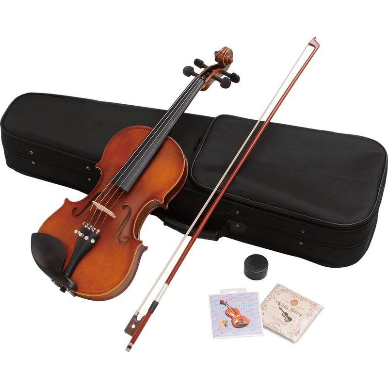 バイオリン 4/4サイズバイオリン (通常サイズ) 楽器・音楽機材 Hallstatt ハルシュタット ヴァイオリン V-12｜shop-kt-three｜02
