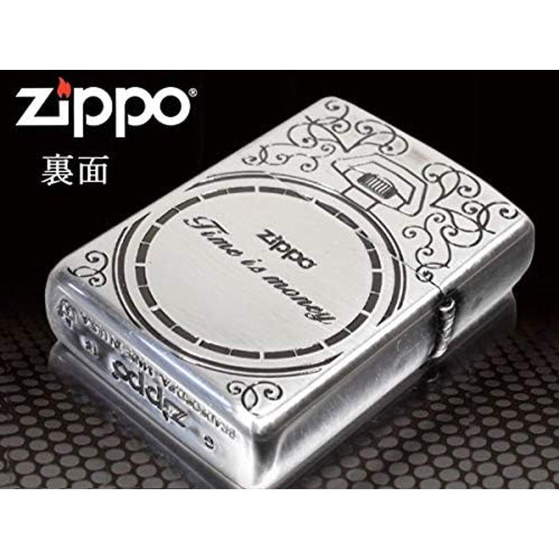 ウォッチ ZIPPO シェルウォッチInlay SV 2-81a (162) 70604｜shop-kt-three｜05