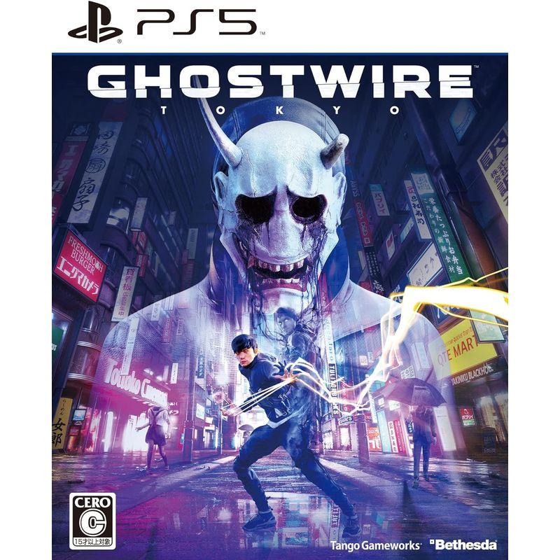 ゲーム Ghostwire:Tokyo(ゴーストワイヤー トウキョウ) -PS5｜shop-kt-three｜04