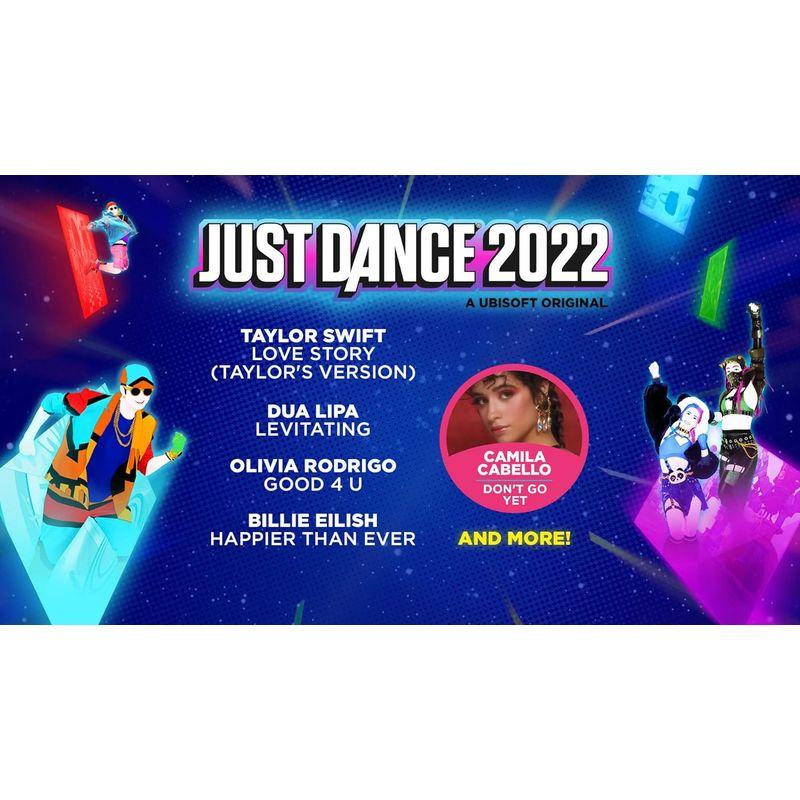 ゲームソフト Just Dance 2022(輸入版:北米)- Sｗｉｔｃｈ｜shop-kt-three｜06