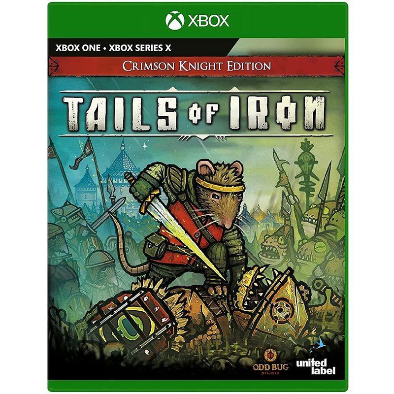 ゲーム Tails of Iron (輸入版:北米) - XboxOne｜shop-kt-three｜04