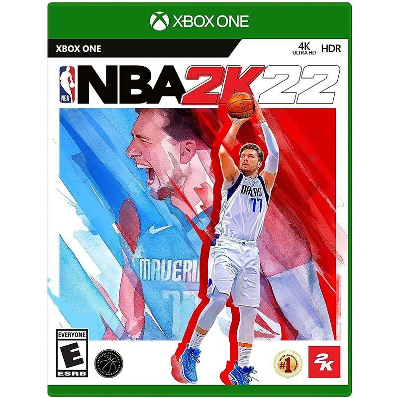 ゲーム NBA 2K22 (輸入版:北米) - XboxOne｜shop-kt-three｜03