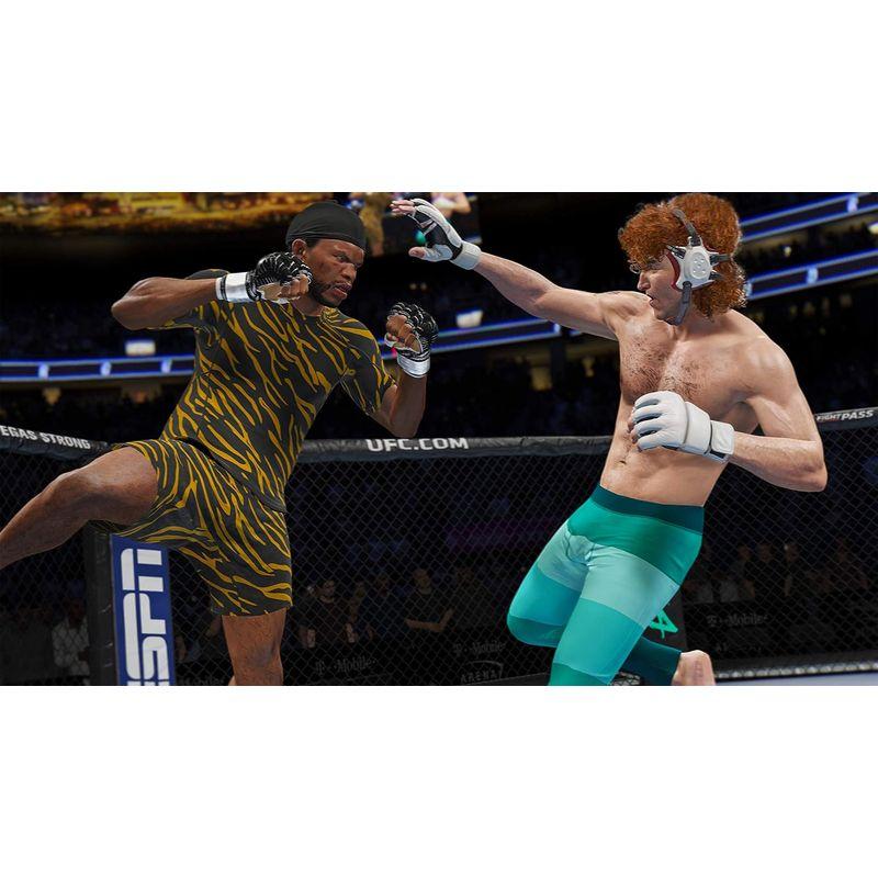 ビデオゲーム EA SPORTS UFC 4(輸入版:北米)- XboxOne｜shop-kt-three｜02