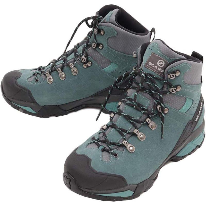 レディースハイキング・トレッキングシューズ ナイルブルー 40 アウトドア用品 スカルパSCARPA ZG トレック GTX WMN SC22026 並行輸入品｜shop-kt-three｜07