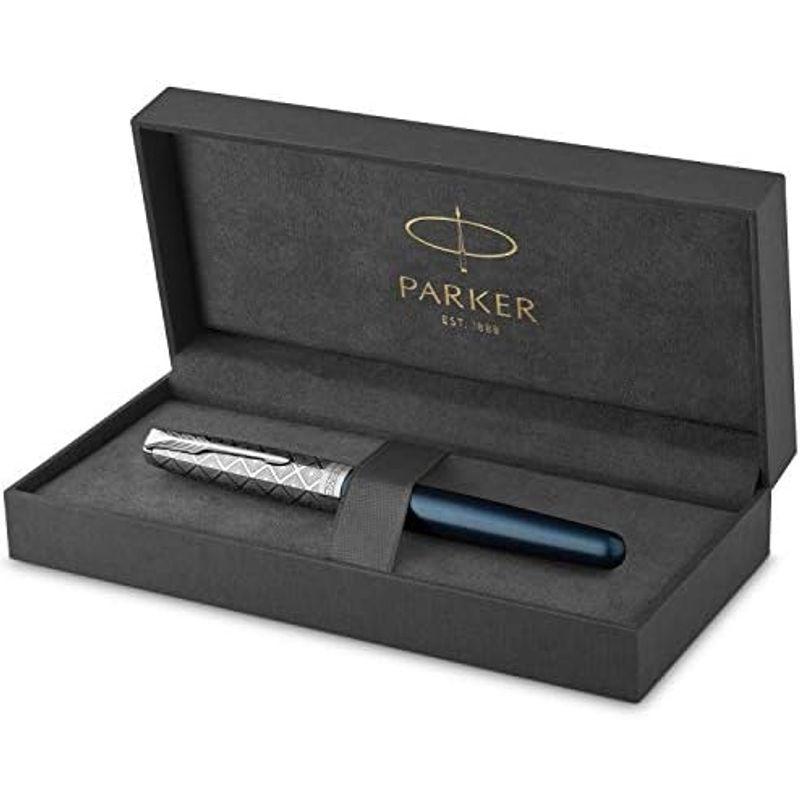 高級ボールペン PARKER パーカー公式 ソネット プレミアム 油性 ボールペン 高級 ブランド ギフト メタル&ブラックGT 2119787｜shop-kt-three｜13