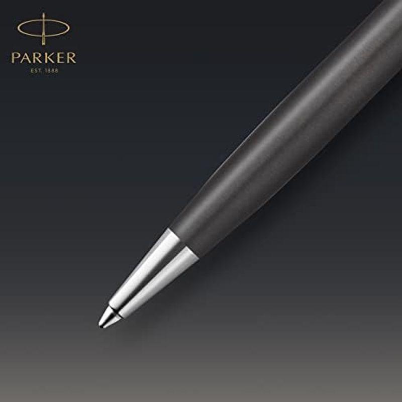 高級ボールペン PARKER パーカー公式 ソネット プレミアム 油性 ボールペン 高級 ブランド ギフト メタル&ブラックGT 2119787｜shop-kt-three｜02