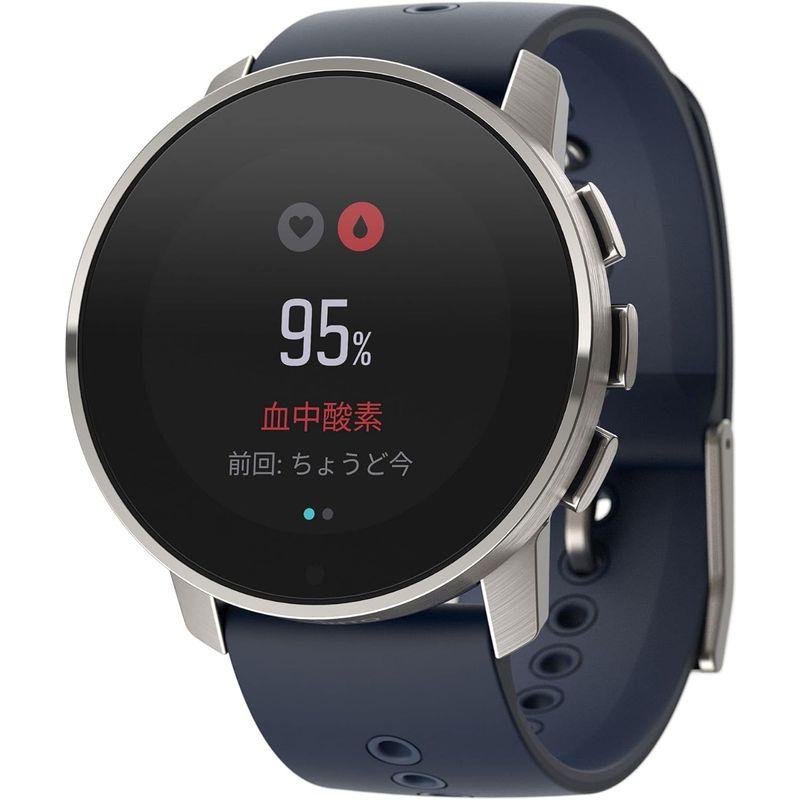 スント(SUUNTO) スント ナイン ピーク(SUUNTO 9 PEAK) GRANITE BLUE TITANIUM GPS スマートウ｜shop-kt-three｜02