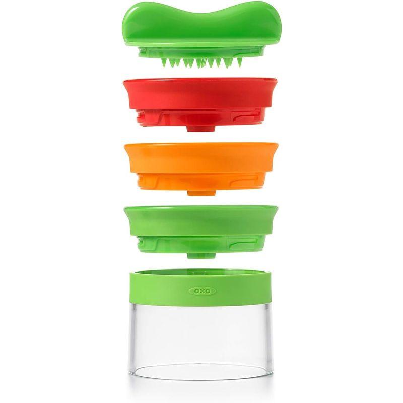 キッチン用品 OXO トリプル ベジヌードルカッター 野菜カッター｜shop-kt-three｜07