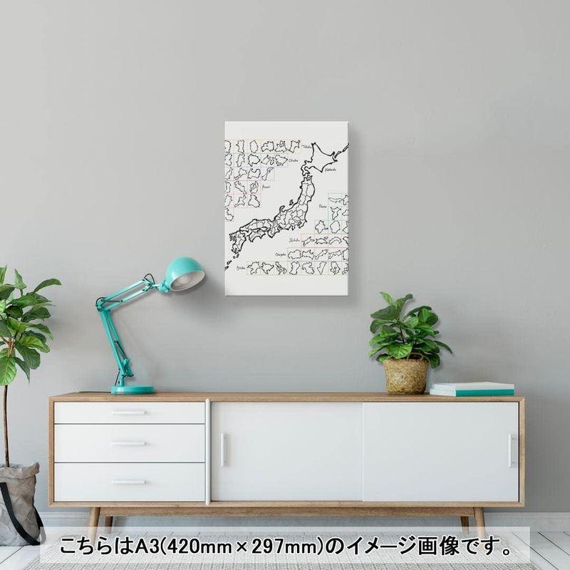 アートパネル 絵 絵画 飾り igsticker 420mmx297mm A3 フォト 壁掛け 木枠 インテリア おしゃれ 008269 ユ｜shop-kt-three｜06