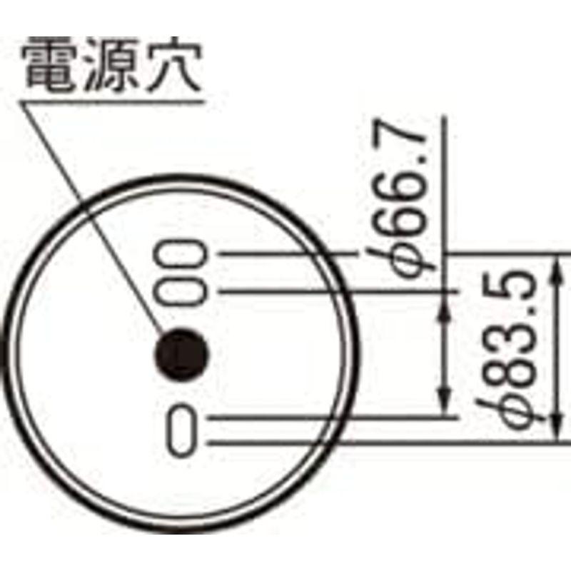 お取寄せ オーデリック 非常用照明器具 直付型（防雨・防湿型） 低天井 OR036346P1OR 036 346P1