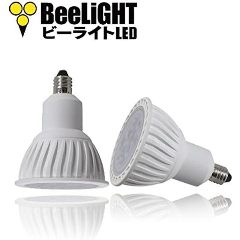 BeeLIGHT LED電球 E11 7W JDRφ50タイプ 電球色 500ｌｍ 2700K 中角25°ハロゲンランプ 60W 相当 (1｜shop-kt-three｜18