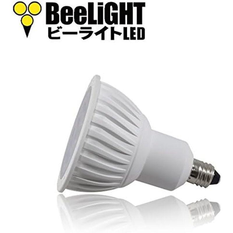 BeeLIGHT LED電球 E11 7W JDRφ50タイプ 電球色 500ｌｍ 2700K 中角25°ハロゲンランプ 60W 相当 (1｜shop-kt-three｜05