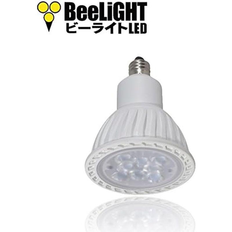 BeeLIGHT LED電球 E11 7W JDRφ50タイプ 電球色 500ｌｍ 2700K 中角25°ハロゲンランプ 60W 相当 (1｜shop-kt-three｜10