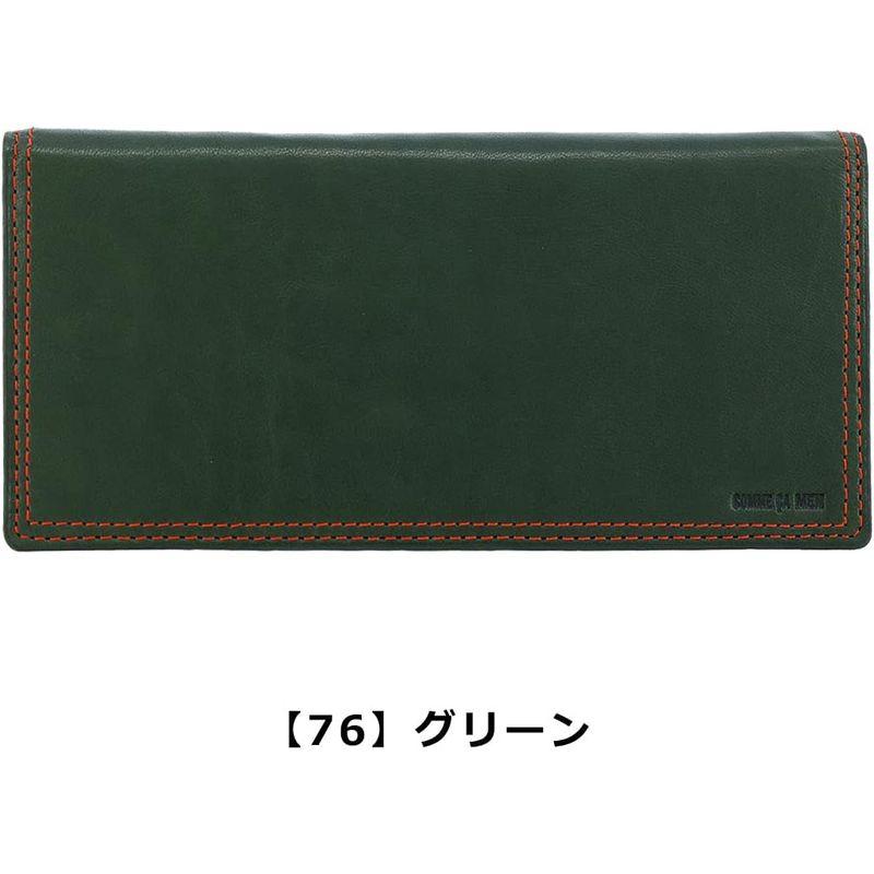 コムサメン 長財布 Rami ラミ 6741 COMME CA MEN 財布 羊革 メンズ 52キャメル｜shop-kt-three｜10