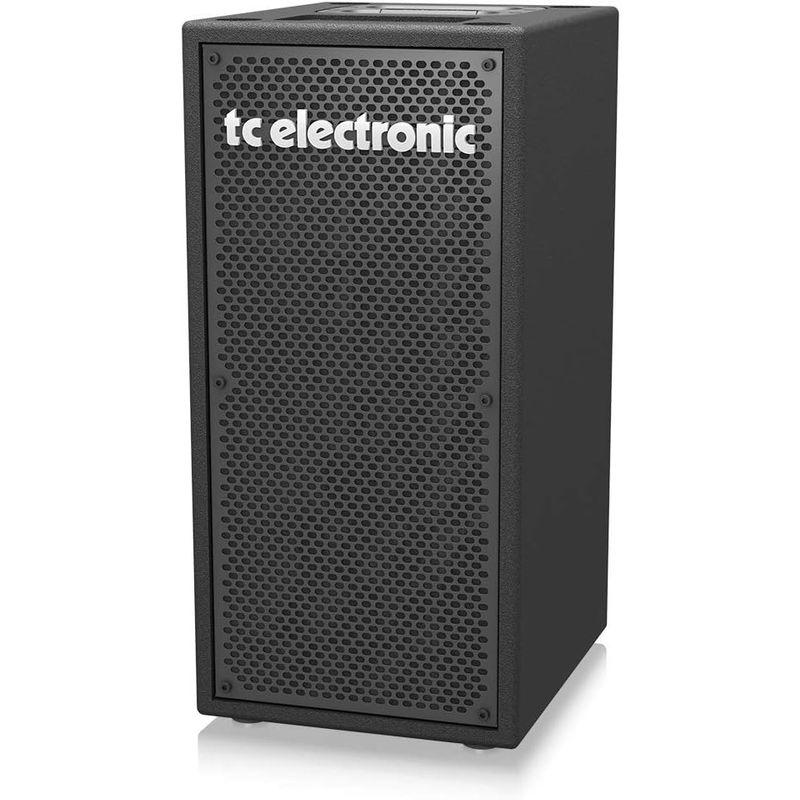 Behringer TC Electronic ベースキャビネット 許容入力200W Turbosound製ウーハー BC208｜shop-kt-three｜05