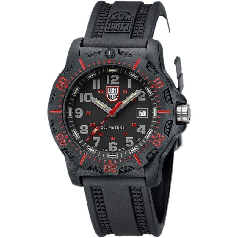 ルミノックスLUMINOX 腕時計 ブラックオプス 8880シリーズ ブラック 8895 メンズ 並行輸入品｜shop-kt-three｜02